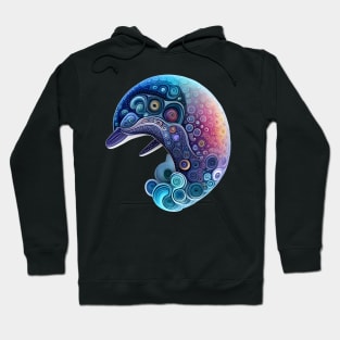 Dolphin Hoodie